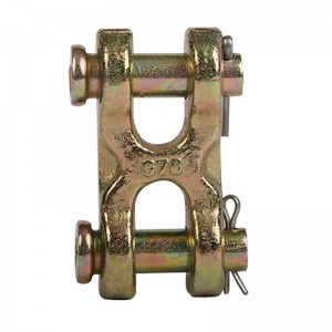 Gesmede G70 Twin Clevis Links YZ H Type